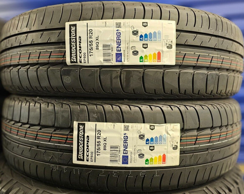New bridgestone ecopia - new,