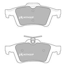 Brake Pads Set For Mazda 3 2.3