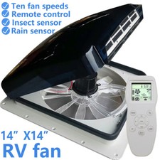 RV Caravan 3Speed Roof Vent