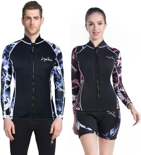 Wetsuit tops men women - wetsuit, men/women