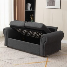 2/3 Seater Fabric Deep Seat
