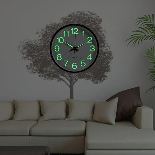 12in large luminous wall - 12in,