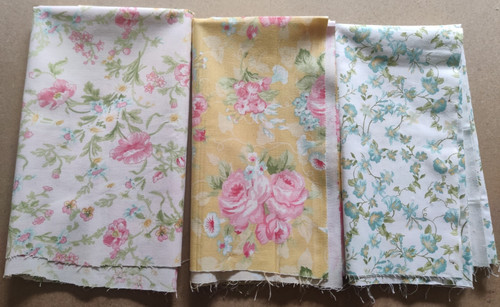 100 cotton fabric floral - 100%,