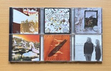 Led Zeppelin CD - LZ II, LZ III, LZ IV, Houses Of The Holy, Remasters Albums