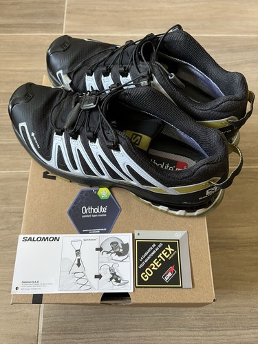 Salomon pro v8 gtx - xa,