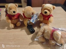 Disney Winnie The Pooh jumping