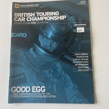  BTCC  ROUNDS 7-8 2ND JUNE
