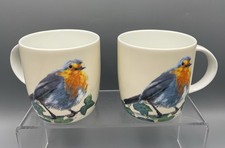 Laura Ashley Festive Robin