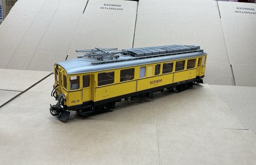 Lgb gauge electric - lgb,