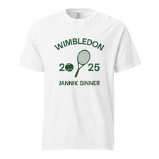 Wimbledon 2025 T-Shirt –