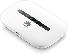 Huawei E5330 2G & 3G Wireless Router Hotspot Unlocked Mobile Broadband WiFi UK
