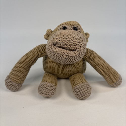 Tips monkey plush toy - tips,