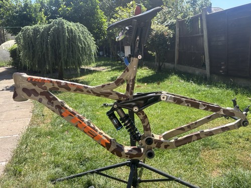 Trek session frame - session,