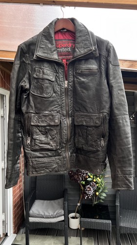 Superdry tarpit limited - superdry,