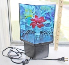 Vintage 1970s Fiber Optic