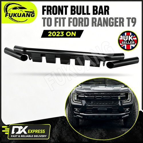 Fit ford ranger 2023 - fit, on