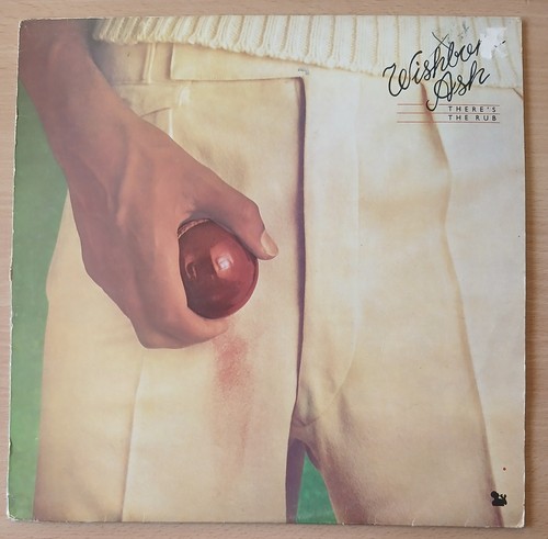 Wishbone ash there the rub - ash, there's
