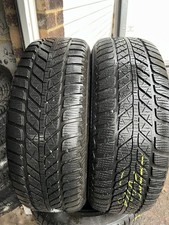 2X 215 65 16 Fulda WINTER 98H