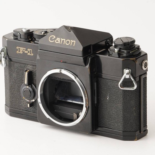 Canon early model - model, slr