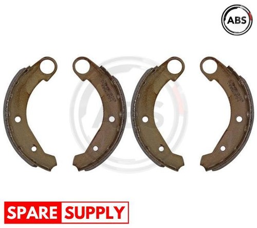 Brake shoe set - shoe, for