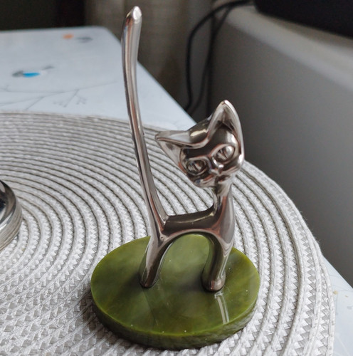 Seba silver plate metal - plate,