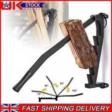 Wall Mounted Wood Kindling