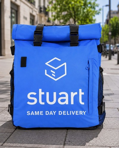 Stuart thermal backpack - stuart,