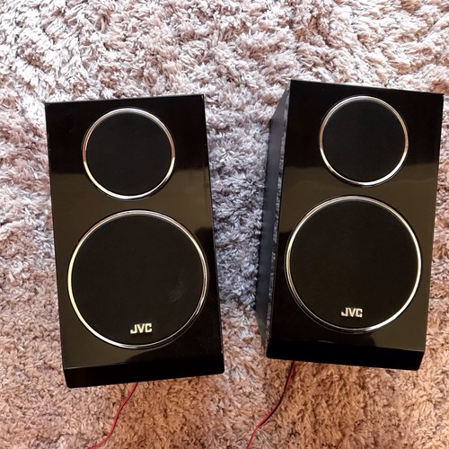 Jvc speakers uxlp5 pair - -,