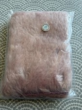 Helmbold fabrics mohair - fabrics, pink
