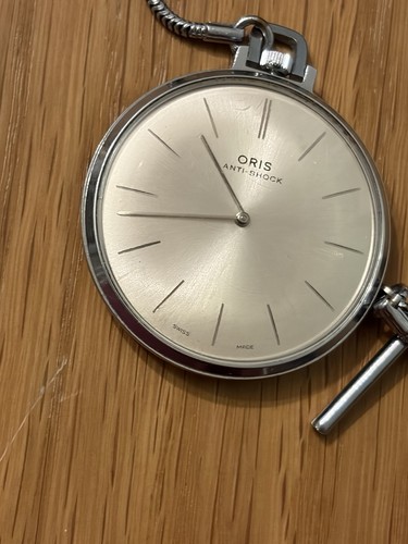 Vintage oris anti - oris, swiss