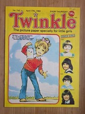 Twinkle - Vintage UK Comic /