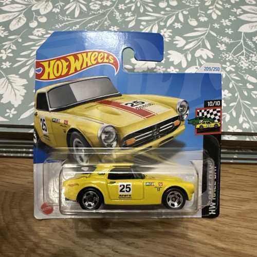 Hot wheels race day 10 - race, 10/10