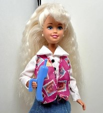 Vintage 1995 Barbie Phone Fun