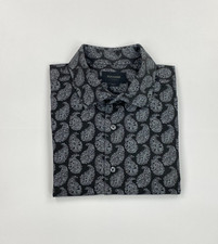 Men's Black Duchamp London