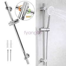Shower Riser Rail Kit Slider