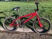 Apollo MX20.1 20" BMX Red