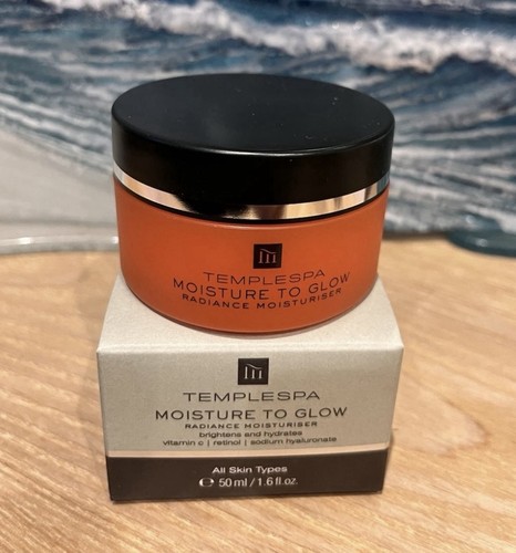Temple spa moisture glow - temple,