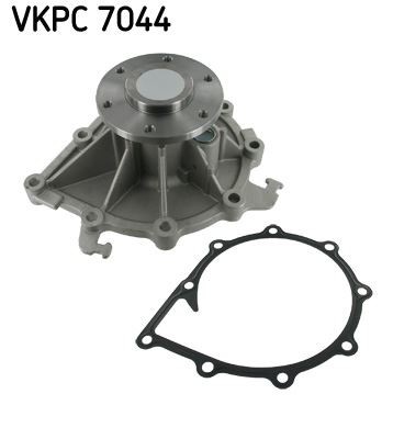 Engine cooling water - engine, for