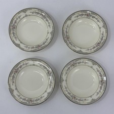 Set Of 4 Noritake Shenandoah