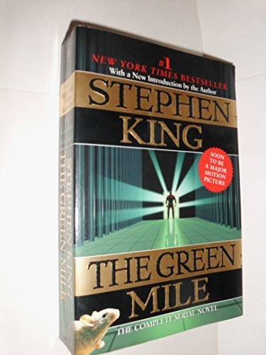The green mile novel - green,