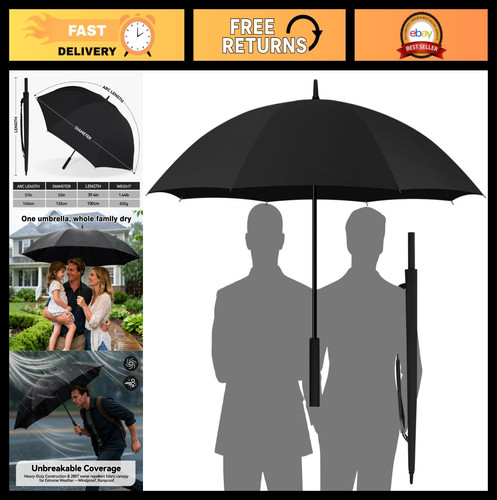Inch extra large windproof - inch,
