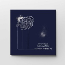 Henge - Alpha Test 4 12" Vinyl
