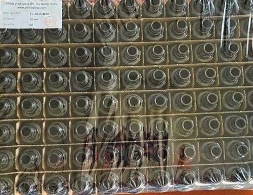 30ml miron violet glass - violet,