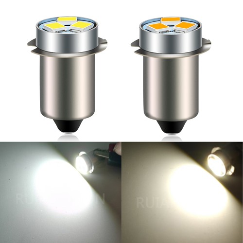 P13 pr2 led flashlight - p13.5s,