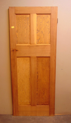 Door doors reclaimed - door, 1930s