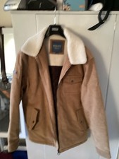 Quba Beige/tan Corduroy Jacket