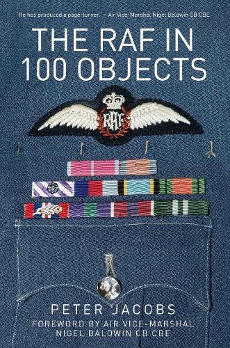 The raf 100 objects by - the, in