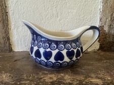 Gravy boat Handmade Polish
