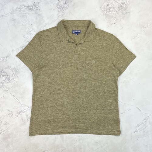 Vilebrequin green open collar - vilebrequin,