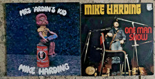 2 x MIKE HARDING - ONE MAN SHOW/MRS ARDINS KID VINYL LP RECORD💥NM
